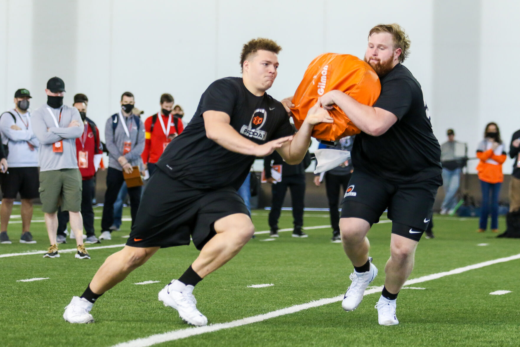 OSU 2021 NFL Pro Day 055